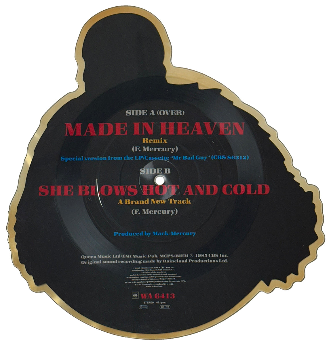 Made In Heaven