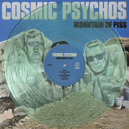 Mountain Of Piss