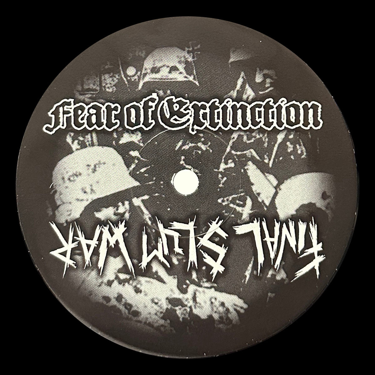Distorted Minds In A Sick World Vol. 1