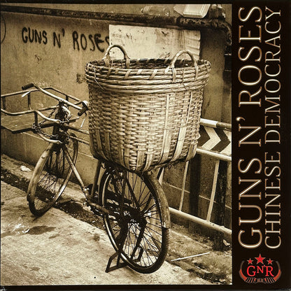Chinese Democracy
