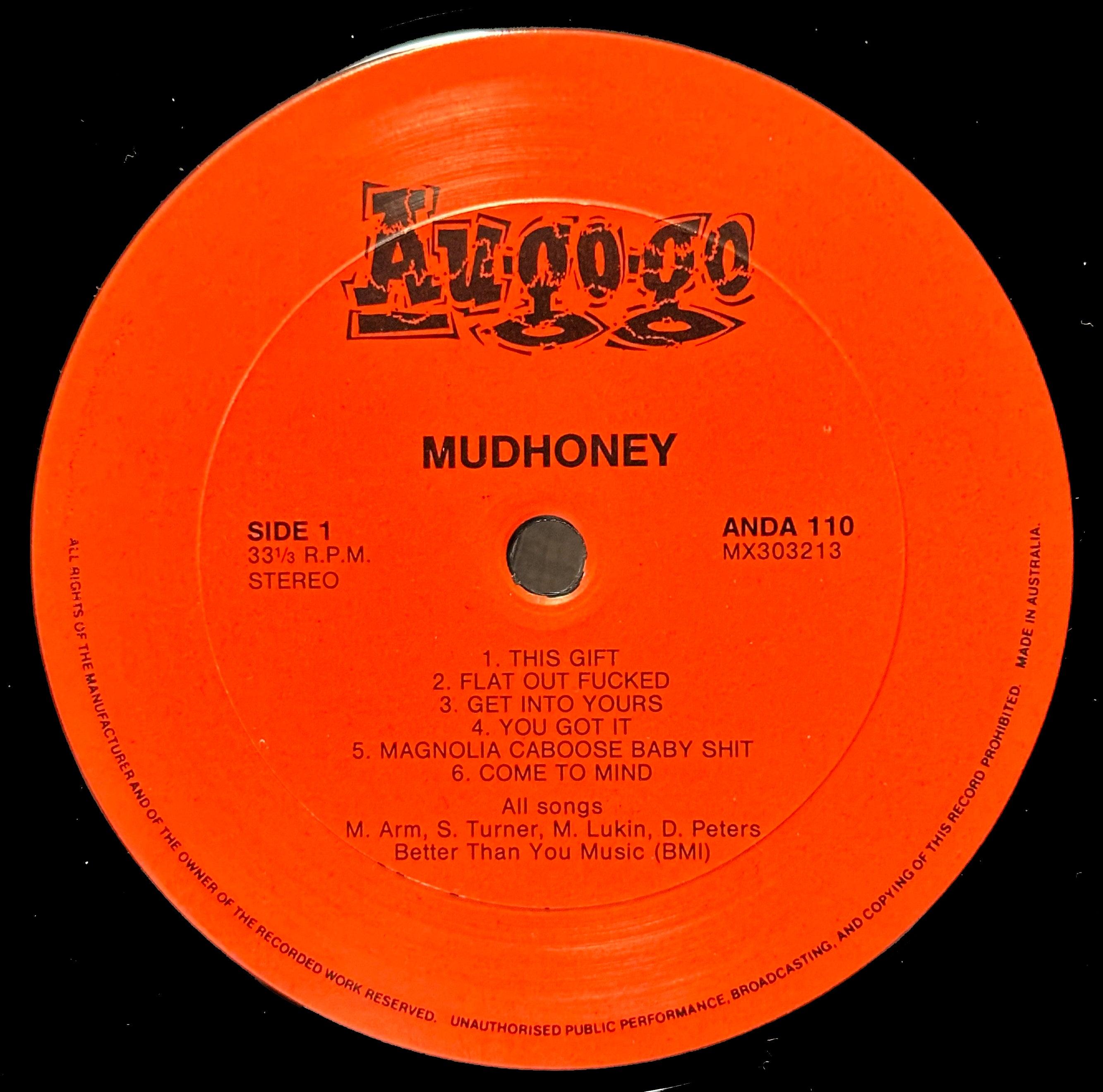 Mudhoney