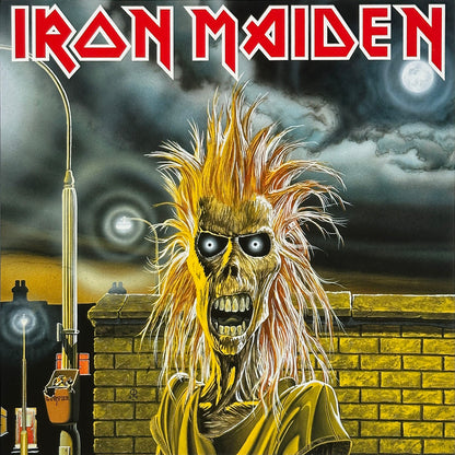 Iron Maiden