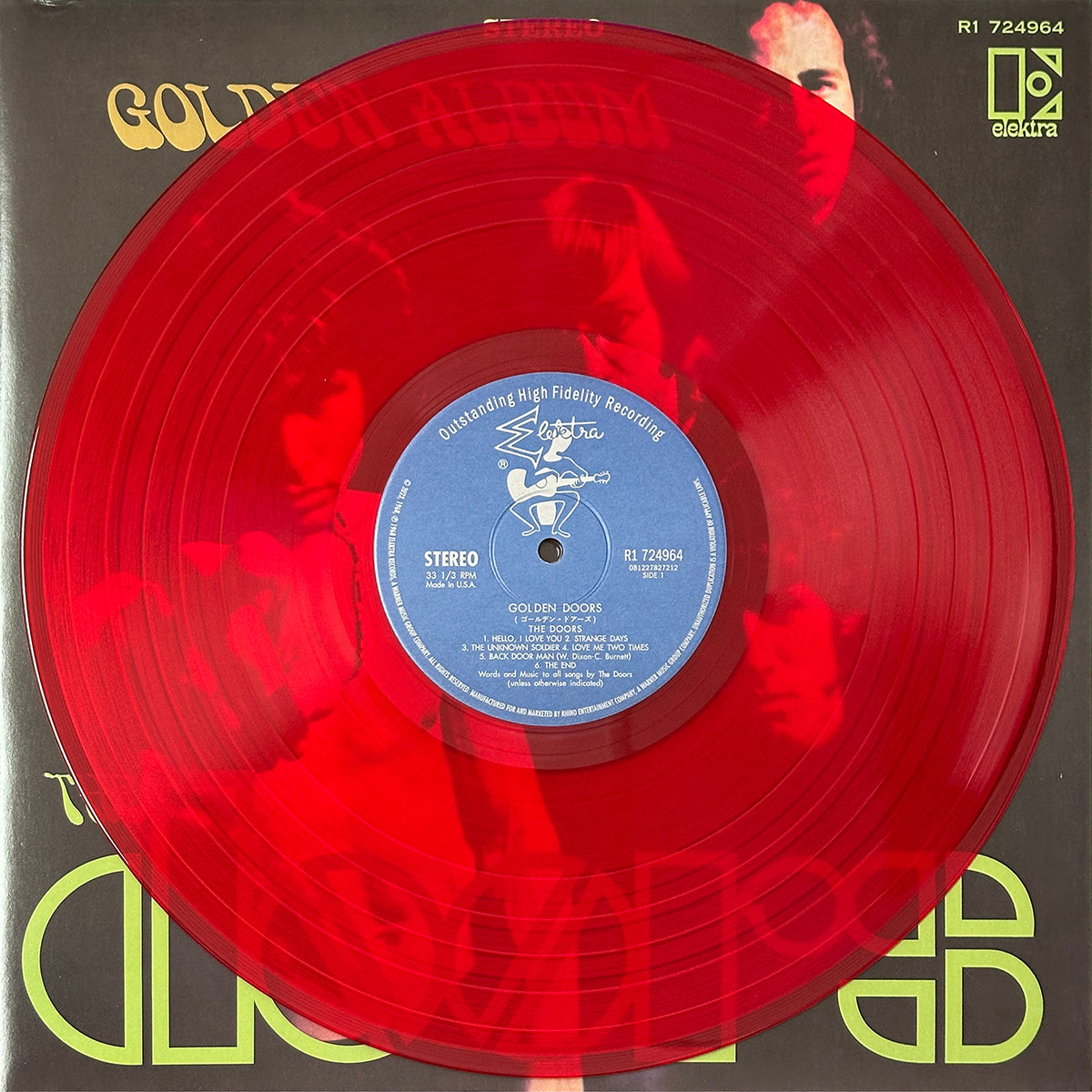 Golden Album