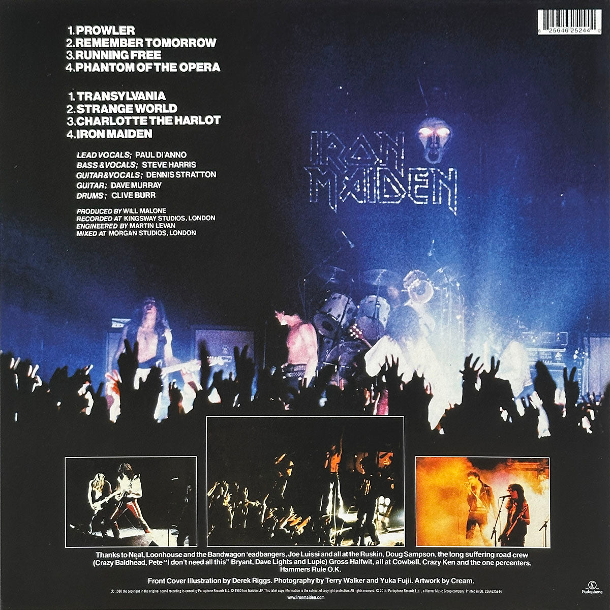 Iron Maiden
