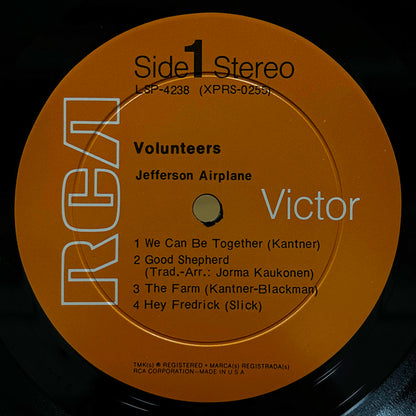 Volunteers