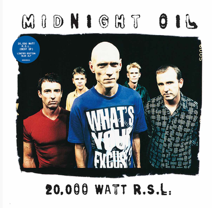 20,000 WATT R.S.L.