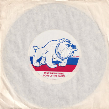 Footscray Football Club - Mike Brady's New Sons Of The 'Scray
