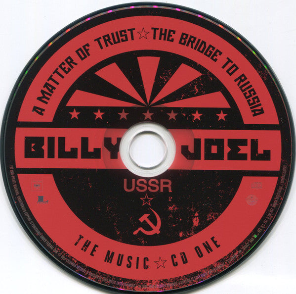 A Matter Of Trust - The Bridge To Russia