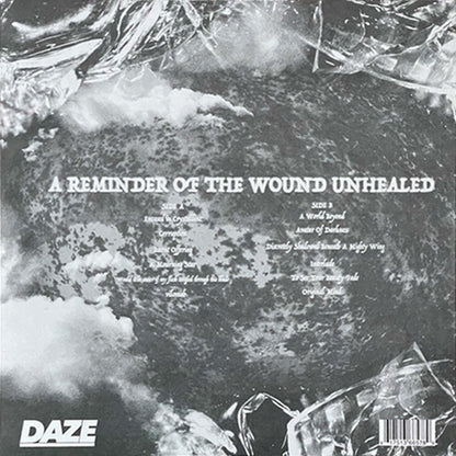 A Reminder Of The Wound Unhealed