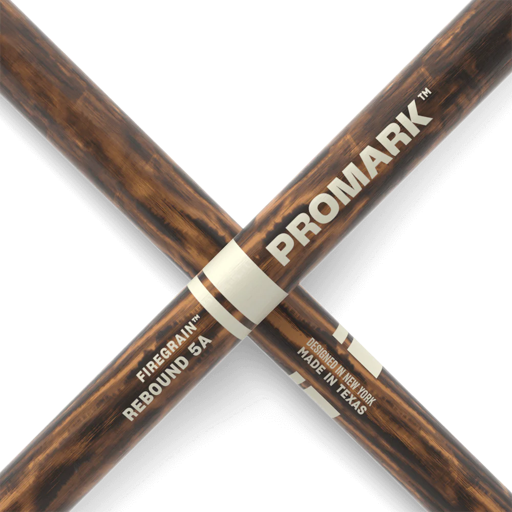 ProMark Rebound 5A Firegrain Drumsticks
