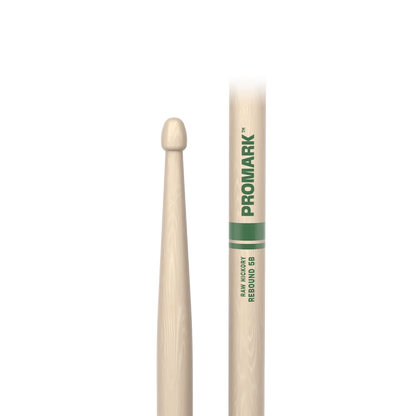 ProMark Rebound 5B Raw Hickory Drumsticks