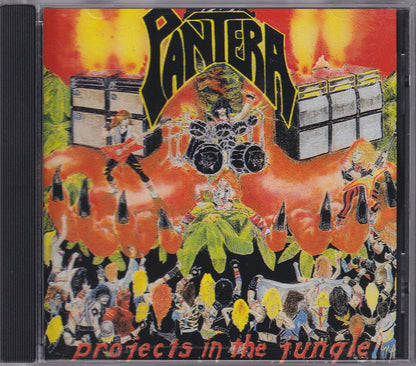 Projects In The Jungle