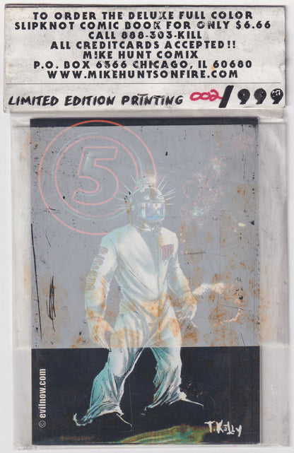 Slipknot Postcards