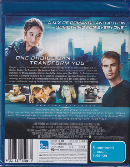 Divergent