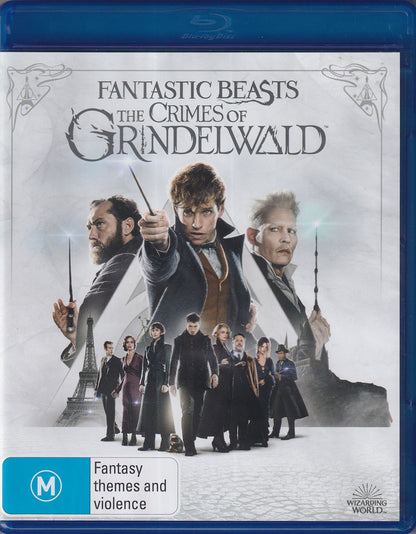 Fantastic Beasts The Crimes Of Grindelwald