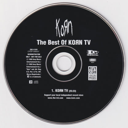 The Best Of Korn TV