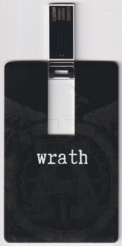 Wrath (USB) - Isolated Drum Tracks