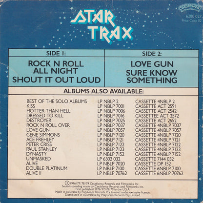 Star Trax