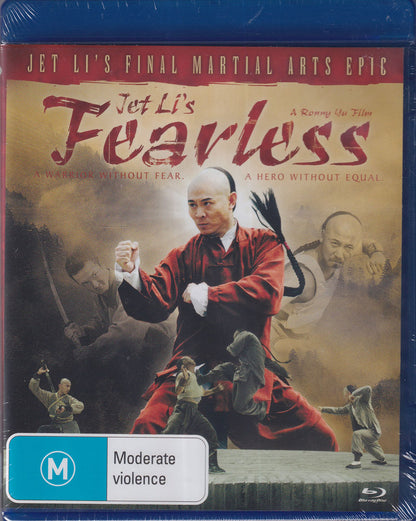 Jet Li's Fearless