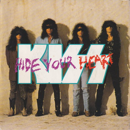 Hide Your Heart