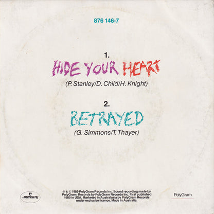 Hide Your Heart
