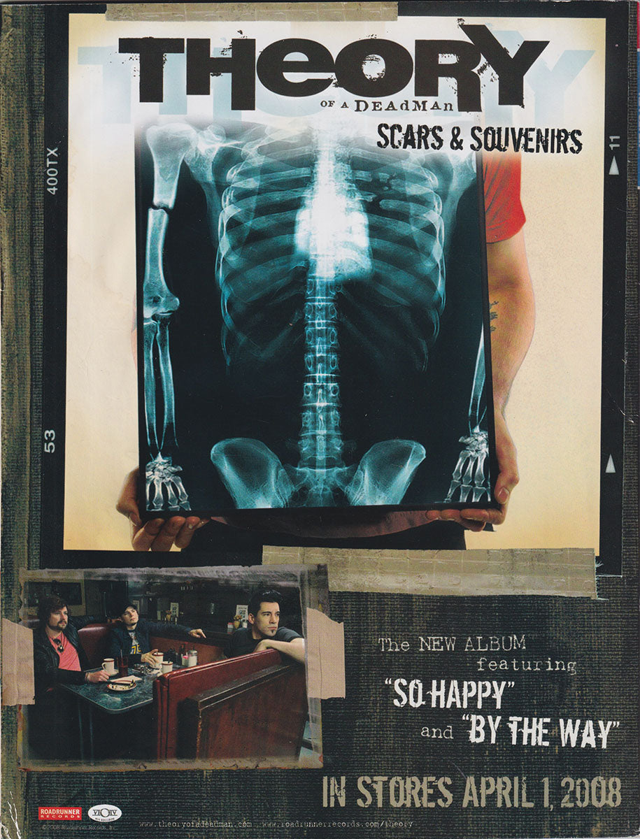 Revolver - May 2009 - Dave Grohl, M Shadows, Serj Tankian, Randy Blythe On Cover