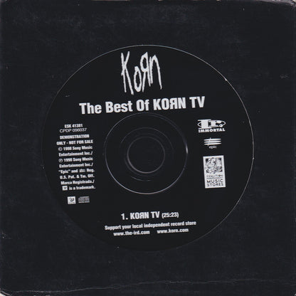 The Best Of Korn TV