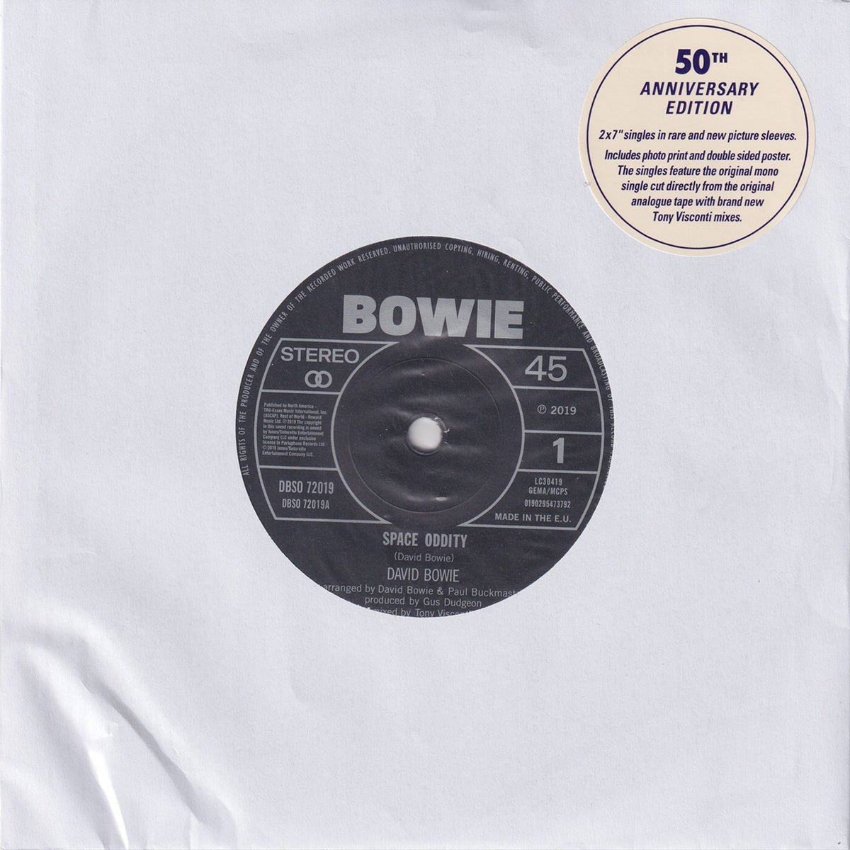 Space Oddity