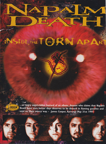 Loudmouth - Issue #3 - July 1997 - Motley Crue On Cover