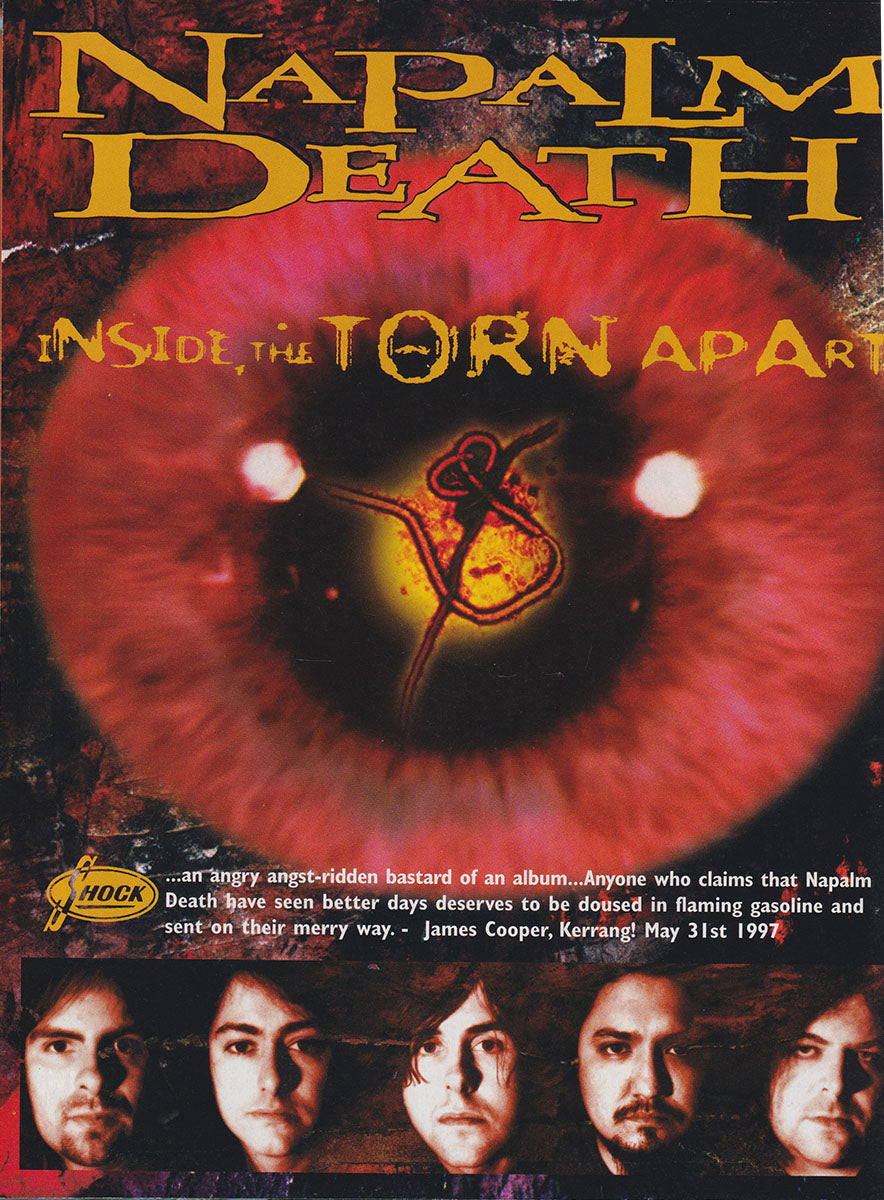Loudmouth - Issue #3 - July 1997 - Motley Crue On Cover