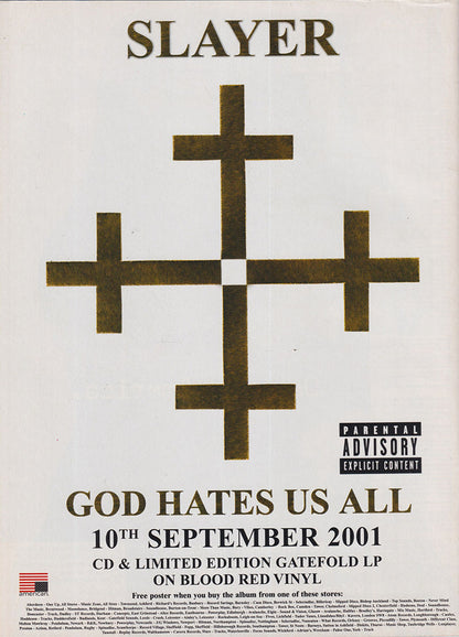 Kerrang! - September 08 2001 - Queens, Iggy, Manson On Cover