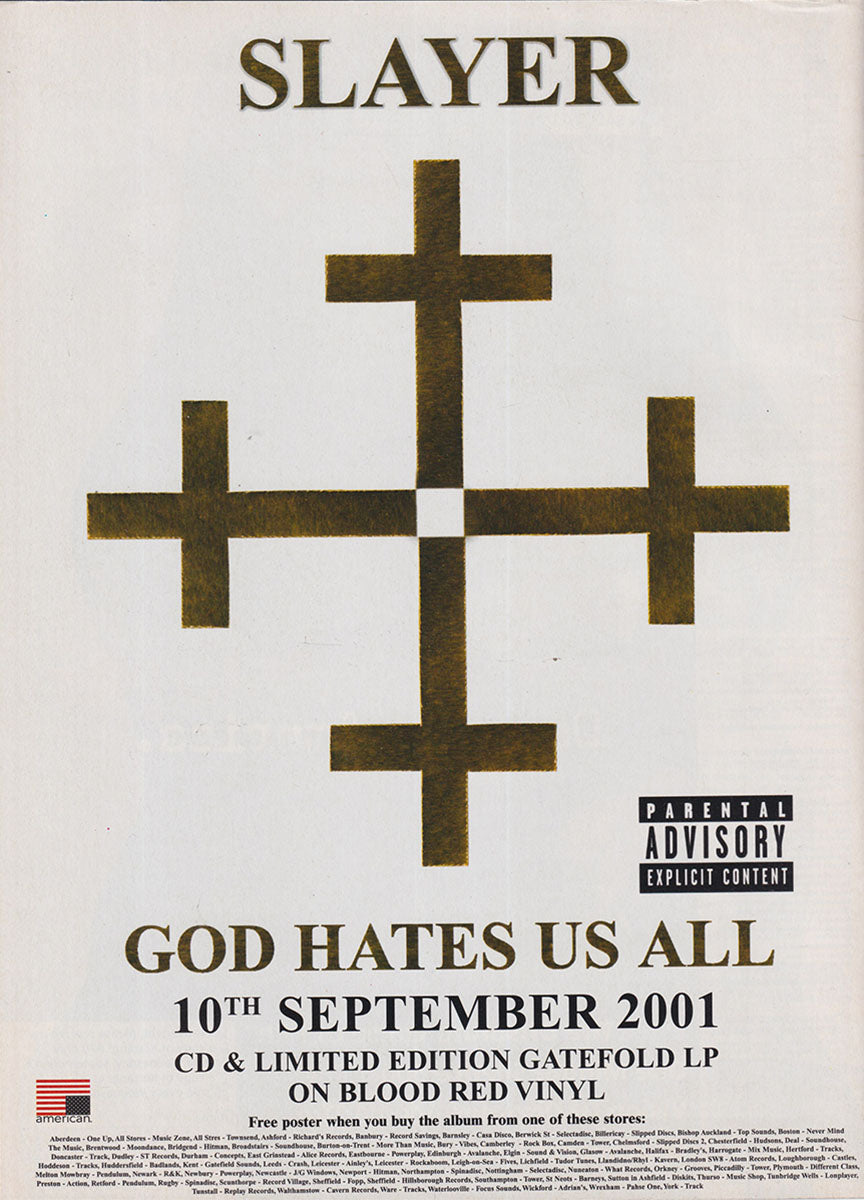 Kerrang! - September 08 2001 - Queens, Iggy, Manson On Cover
