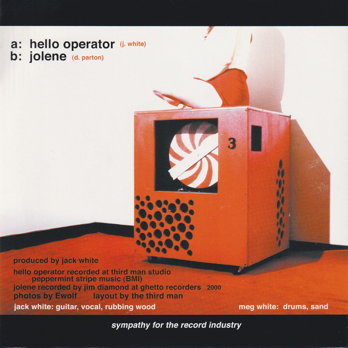 Hello Operator / Jolene