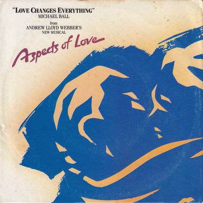 Love Changes Everything