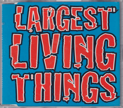 Largest Living Things