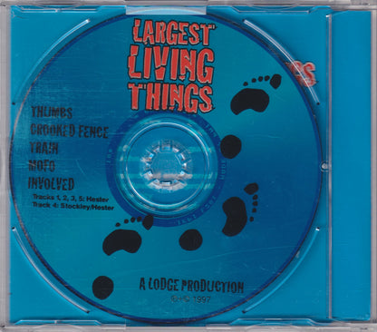 Largest Living Things