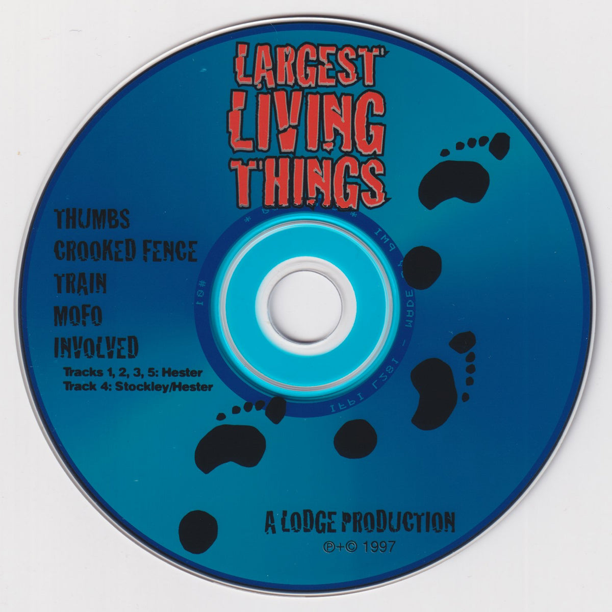 Largest Living Things