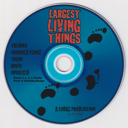 Largest Living Things