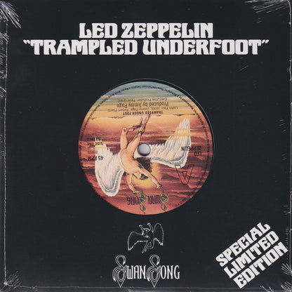Trampled Under Foot