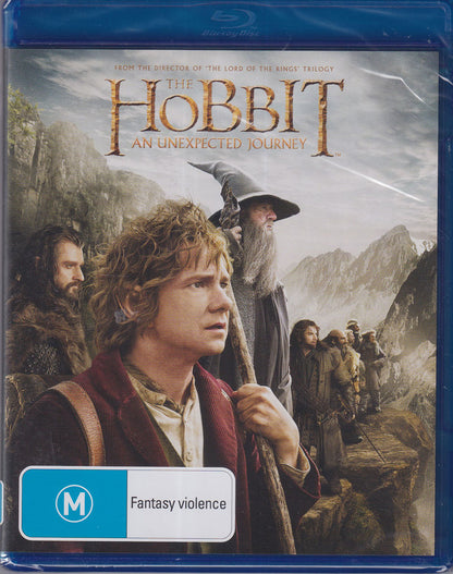 The Hobbit: An Unexpected Journey