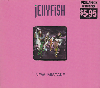 New Mistake