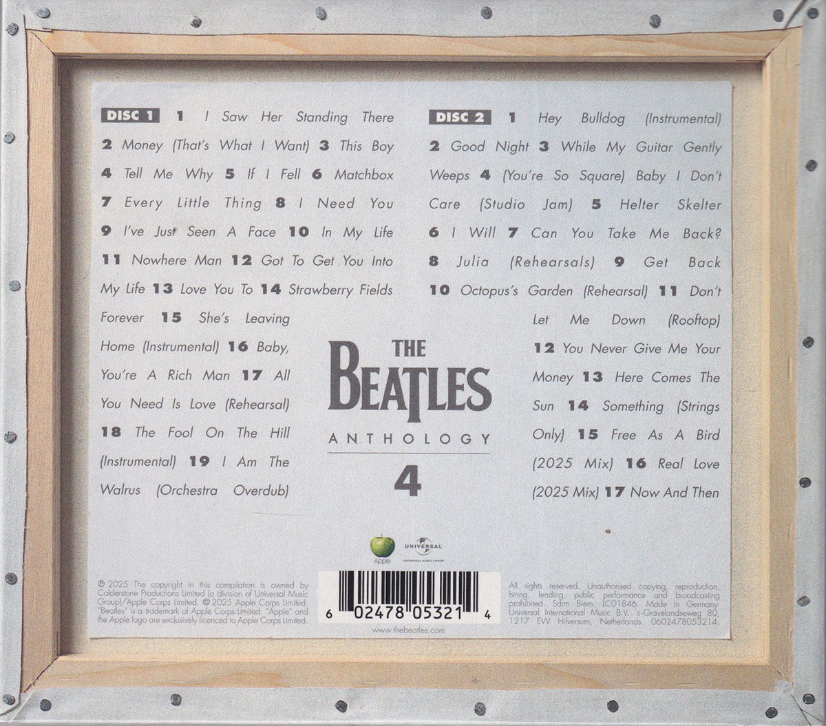 Anthology Collection