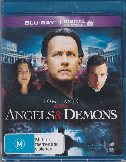 Angels & Demons