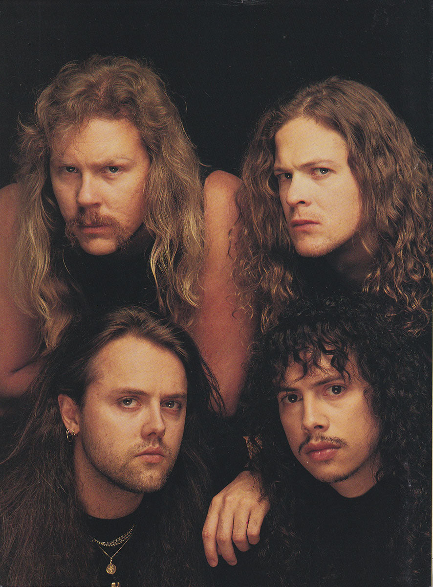 The Complete History Of Metallica