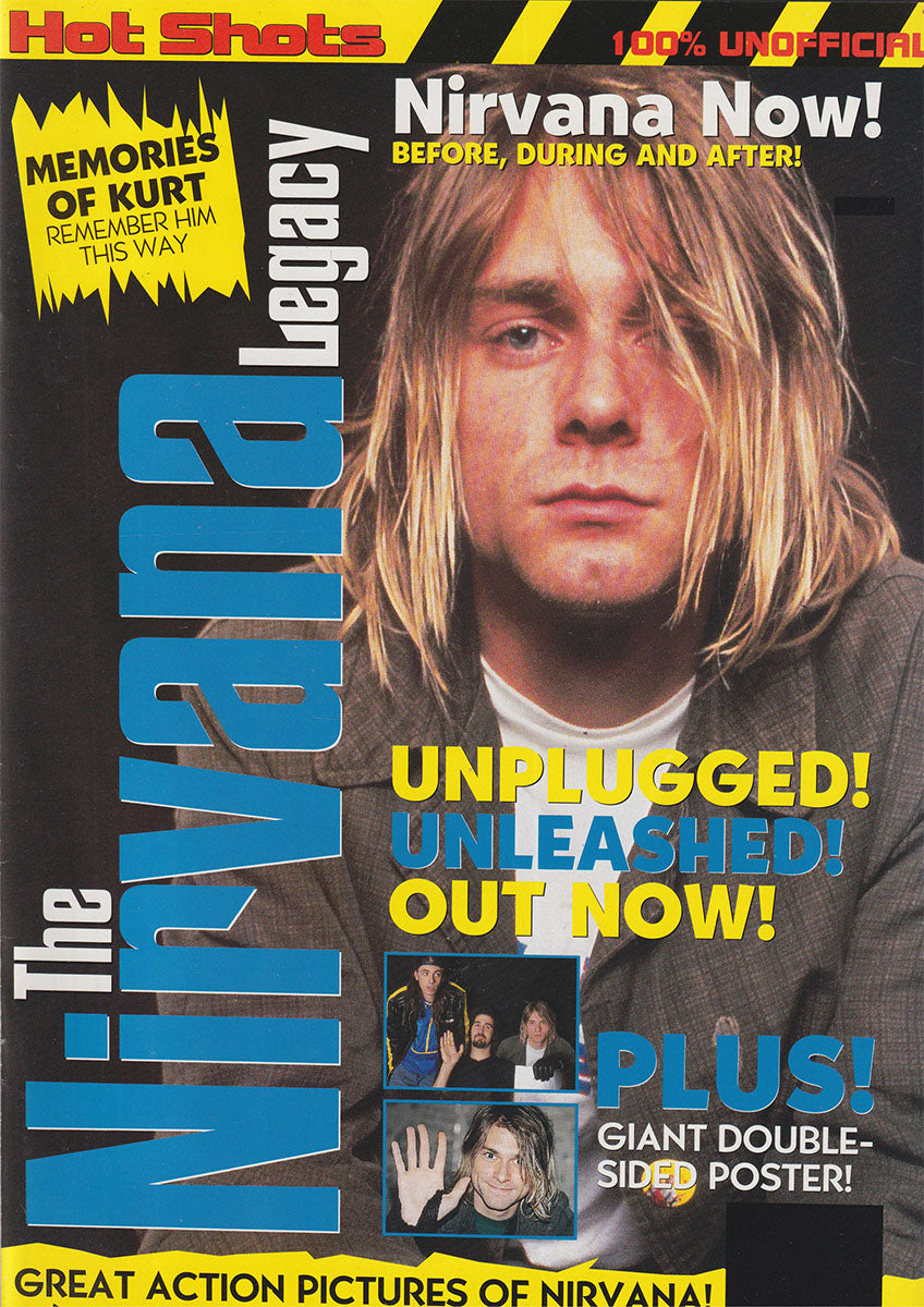 Hot Shots - The Nirvana Legacy