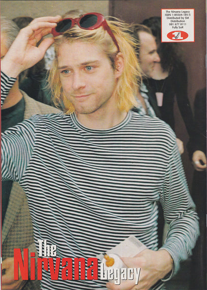 Hot Shots - The Nirvana Legacy