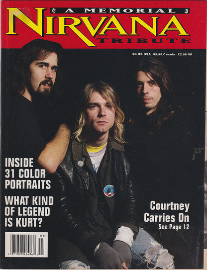 A Memorial Nirvana Tribute