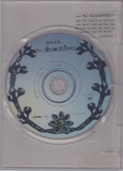 Meet The Dissociatives...