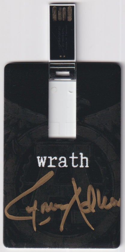 Wrath (USB) - Isolated Drum Tracks