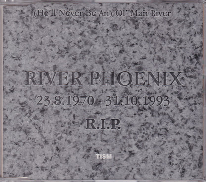 (He'll Never Be An) Ol' Man River (Original Cover Art)